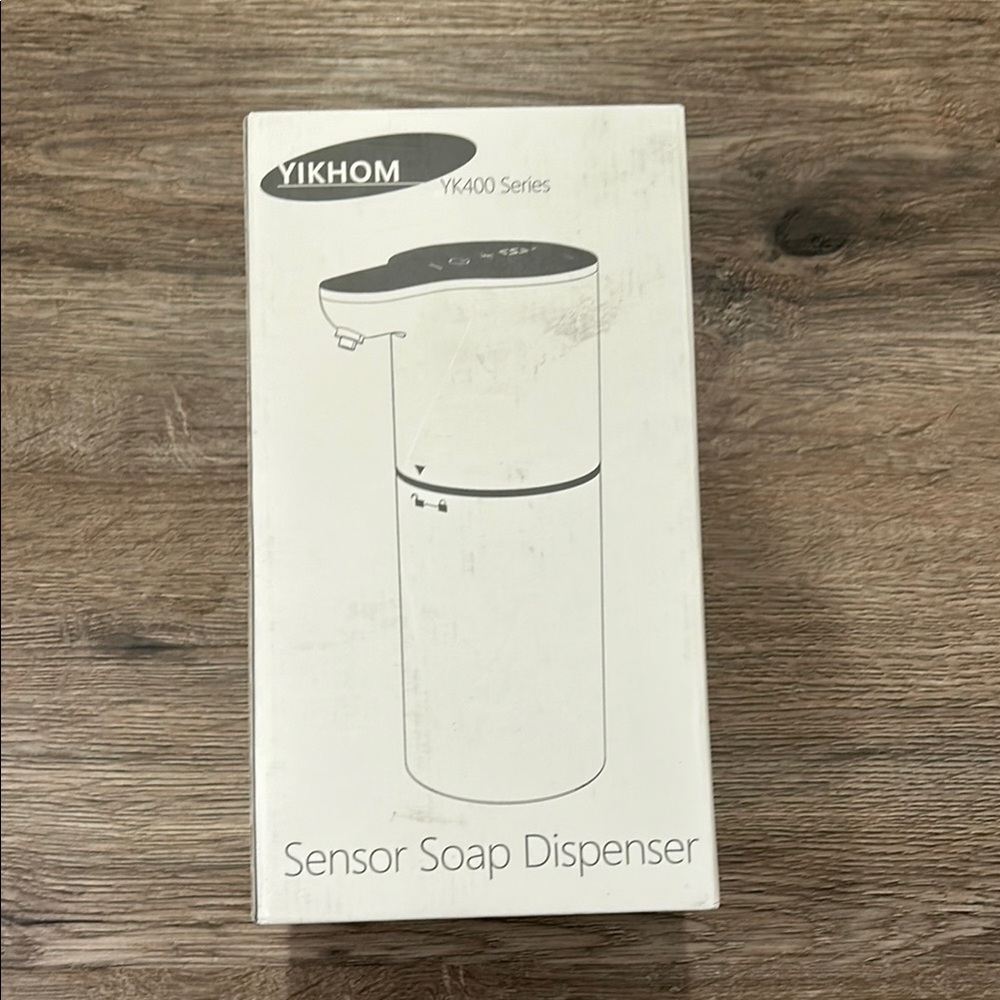 YIKHOM Sensor Soap Dispenser